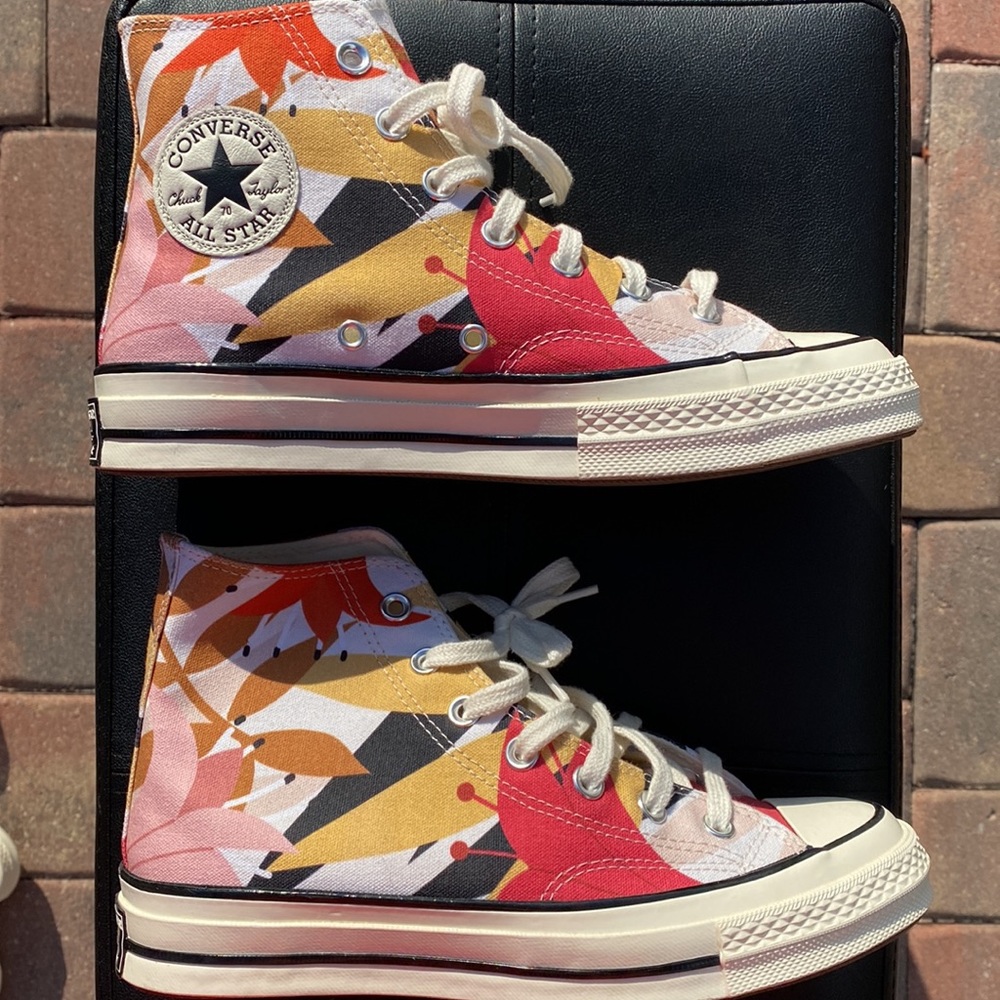 Converse Hi Top Sneakers